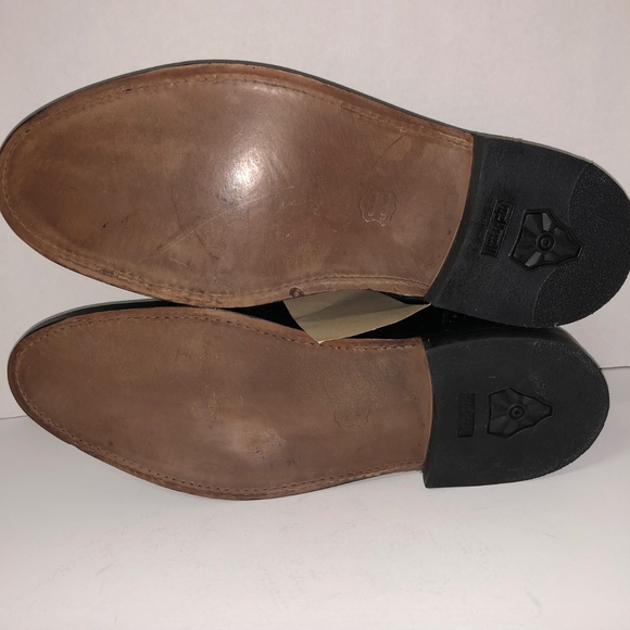 Executive Imperials Oxford Wingtip Leather Sz 12